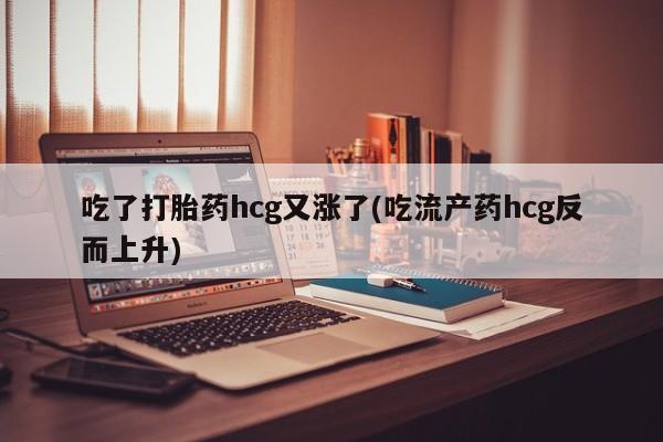卖正品米索前列醇片微信吃了打胎药hcg又涨了(吃流产药hcg反而上升)